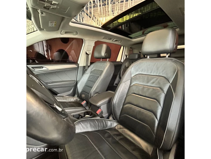 TIGUAN 1.4 250 TSI TOTAL FLEX ALLSPACE COMFORTLINE TIPTRONIC