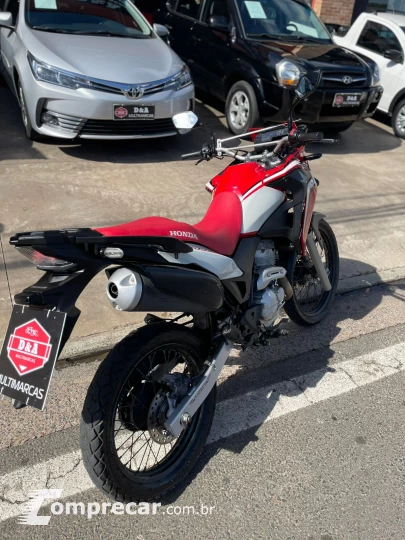 XRE 300 RALLY ABS