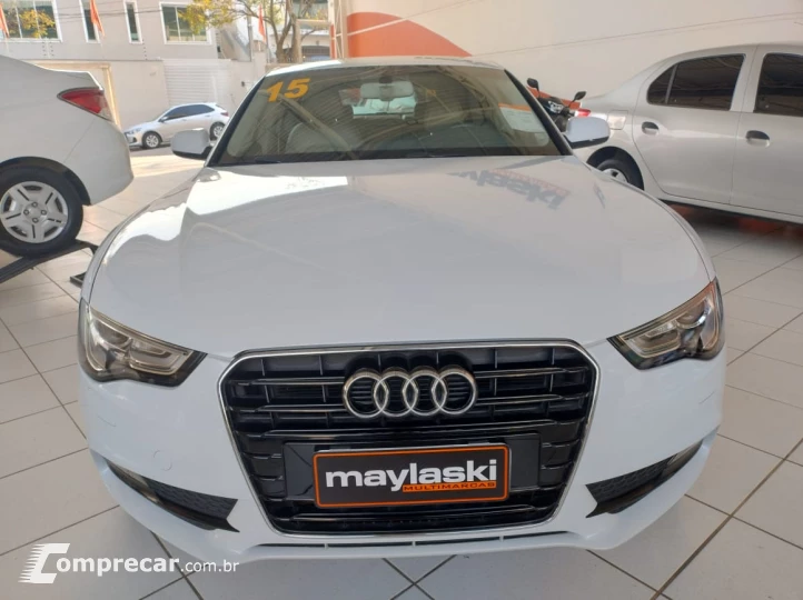 A5 1.8 16V 4P TFSI SPORTBACK AMBIENTE AUTOMÁTICO