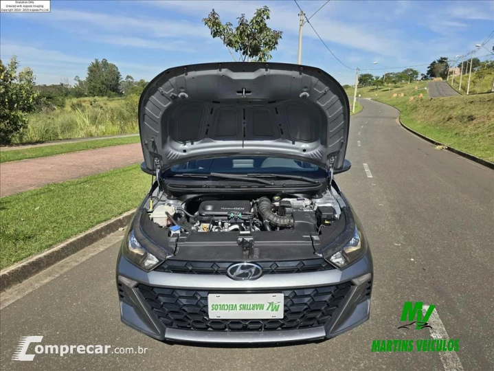 HB20S 1.0 TGDI FLEX COMFORT AUTOMÁTICO