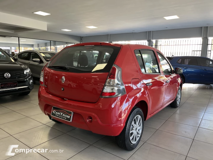 SANDERO 1.0 12V SCE Expression
