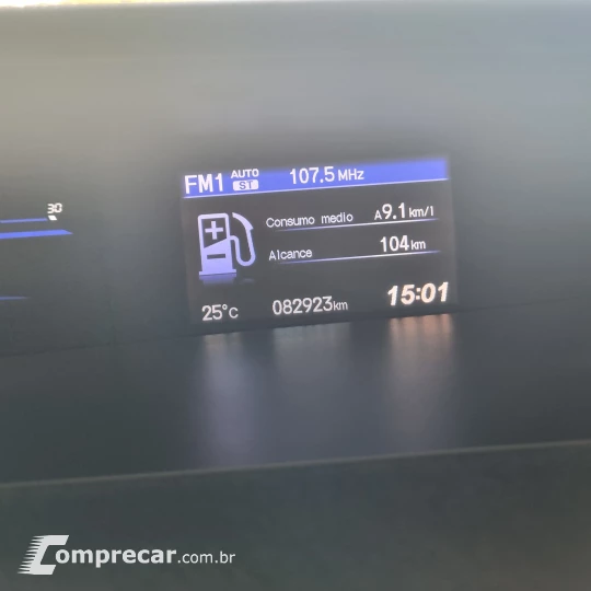 CIVIC 2.0 LXR 16V
