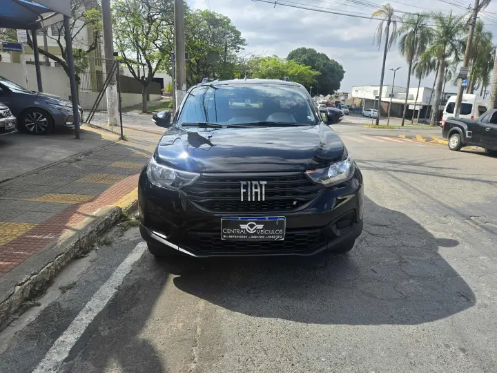 STRADA 1.3 Firefly Freedom CS