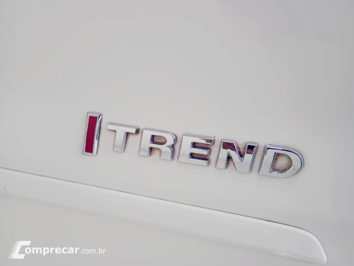 Fox 1.0 4P I-TREND FLEX