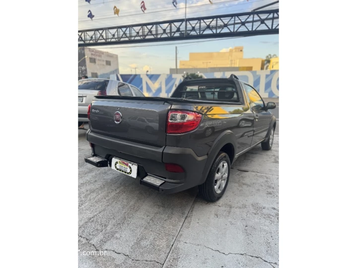 STRADA 1.4 MPI FREEDOM CS 8V FLEX 2P MANUAL