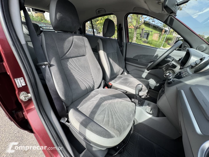 AGILE 1.4 MPFI LTZ 8V