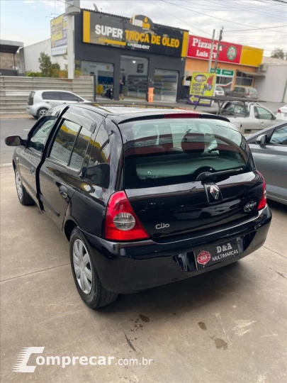 CLIO 1.0 16V
