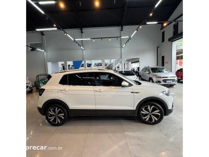 T-CROSS 1.4 250 TSI TOTAL FLEX HIGHLINE AUTOMÁTICO