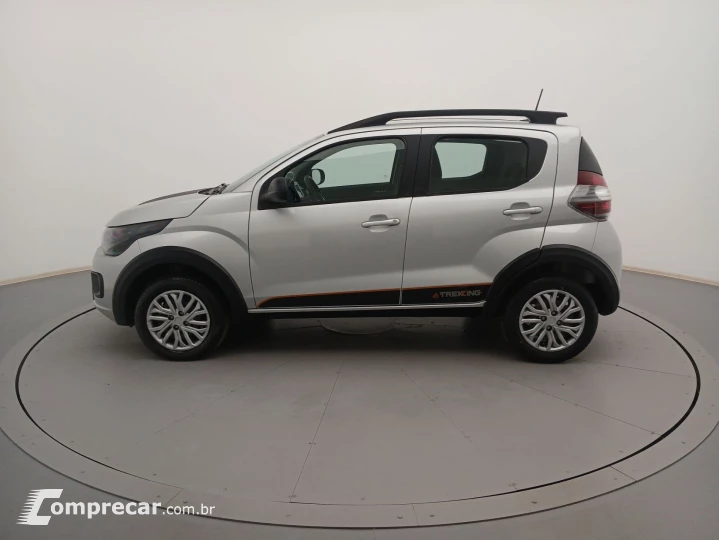 MOBI 1.0 EVO FLEX TREKKING MANUAL