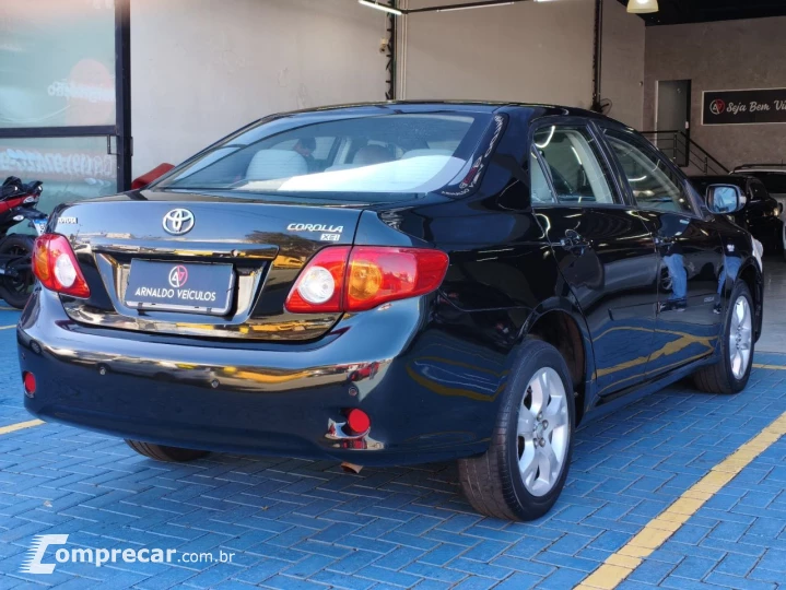 Corolla XEi 1.8/1.8 Flex 16V Aut.