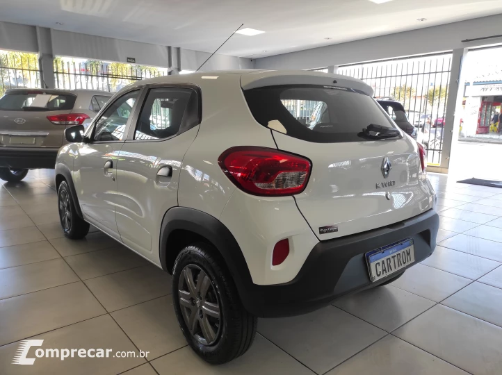 KWID 1.0 12V SCE ZEN