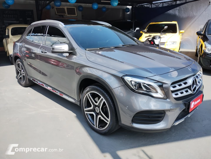 GLA 250 2.0 16V Turbo Sport