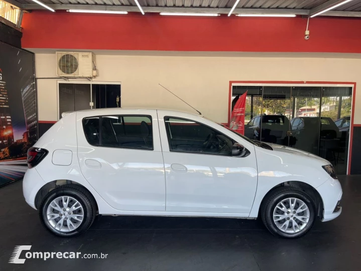 Sandero 1.0 12V 4P SCE FLEX S EDITION