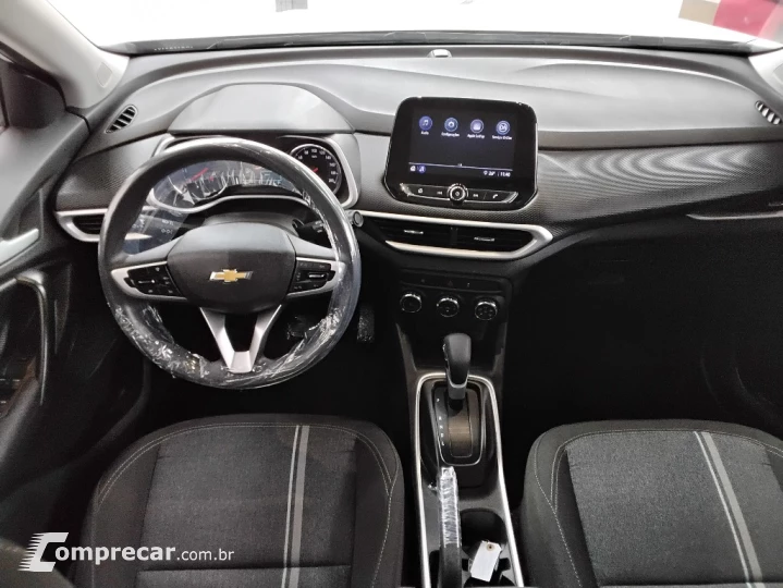 TRACKER 1.0 TURBO FLEX LT AUTOMÁTICO