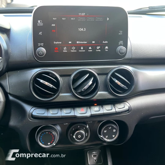 ARGO DRIVE 1.0 6V Flex