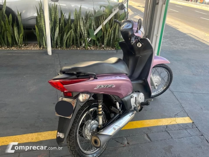 BIZ 125 ES