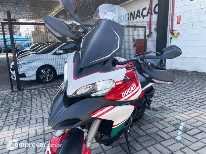 MULTISTRADA 1200 S Pikes Peak