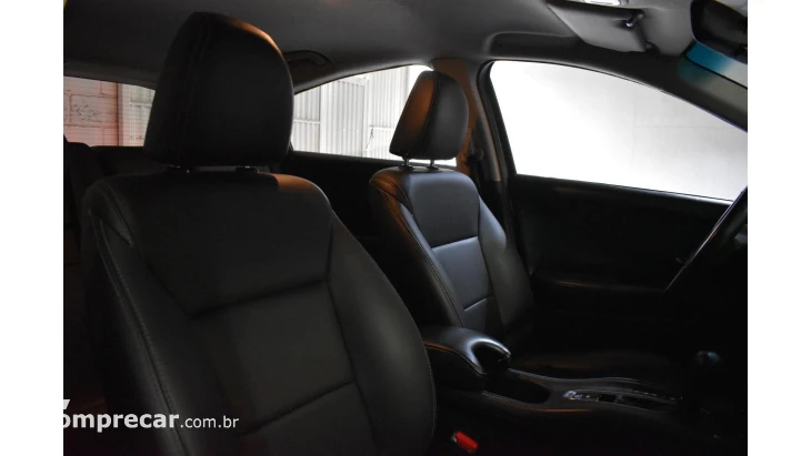 HR-V - 1.8 16V LX 4P AUTOMÁTICO