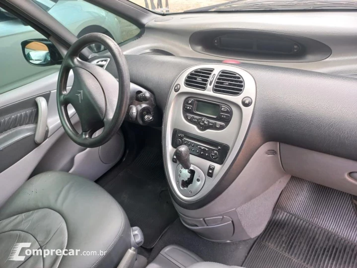 Xsara Picasso 2.0 I Glx 16V Gasolina 4P Automático