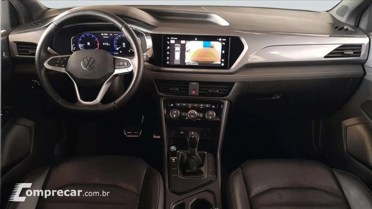 TAOS 1.4 250 TSI TOTAL FLEX HIGHLINE AUTOMÁTICO