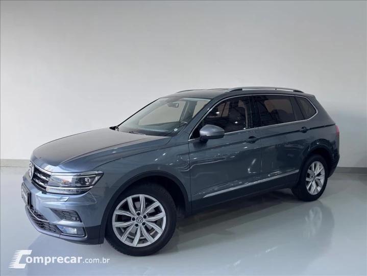 TIGUAN 1.4 250 TSI TOTAL FLEX ALLSPACE COMFORTLIN