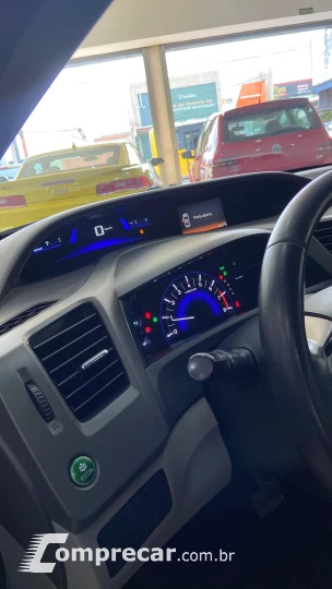CIVIC 1.8 LXL 16V