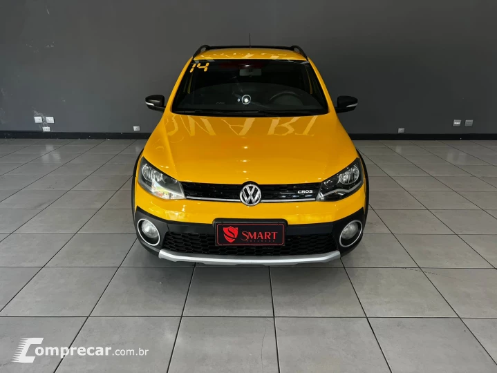 Saveiro Cross 1.6 (Flex) (cab. estendida)