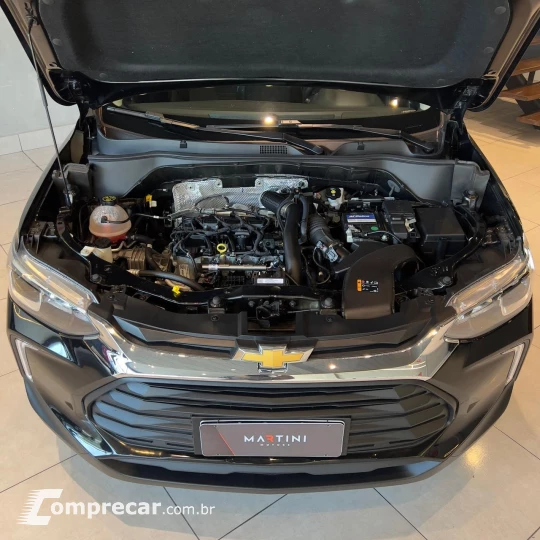 TRACKER LT 1.0 Turbo 12V Flex Aut.