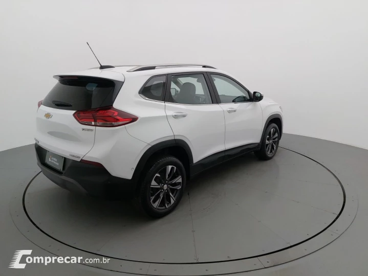 TRACKER 1.2 TURBO FLEX PREMIER AUTOMÁTICO