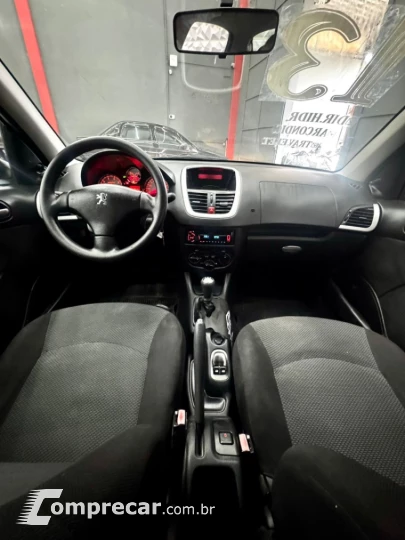 207 1.4 XR 8V