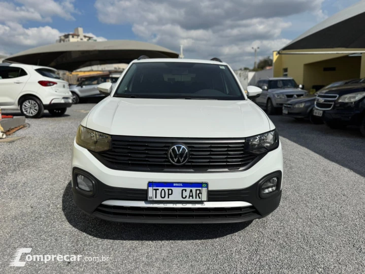 T-CROSS 1.0 200 TSI Sense
