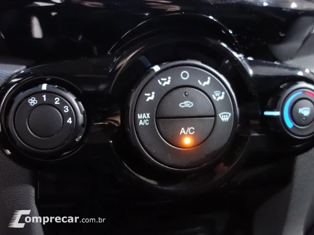 ECOSPORT - 1.6 FREESTYLE 16V 4P MANUAL