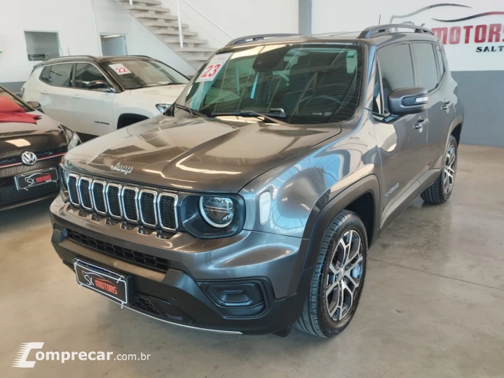 RENEGADE 1.3 T270 Turbo Longitude