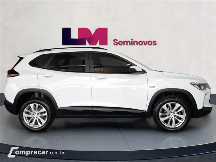 TRACKER 1.0 TURBO FLEX LTZ AUTOMÁTICO