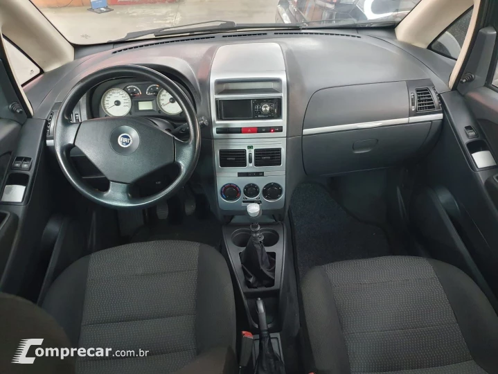 Idea 1.4 Mpi Fire Elx 8V Flex 4P Manual