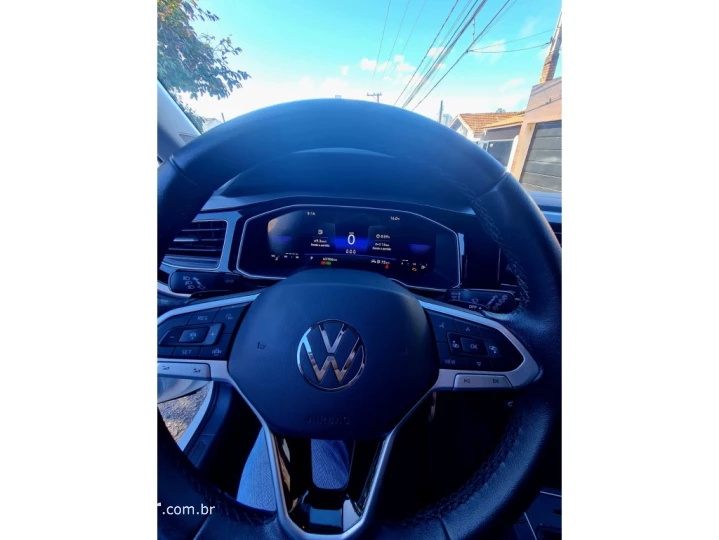 NIVUS 1.0 200 TSI TOTAL FLEX COMFORTLINE AUTOMÁTICO