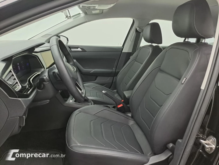 VIRTUS 1.0 200 TSI COMFORTLINE AUTOMÁTICO