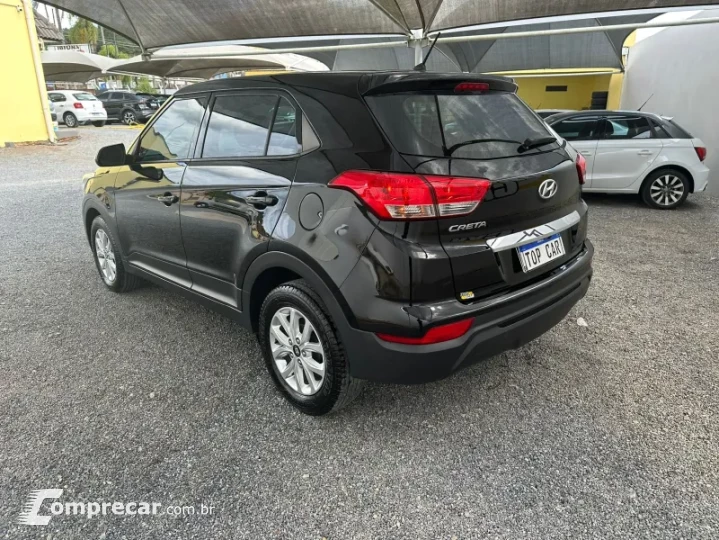 CRETA 1.6 16V Attitude