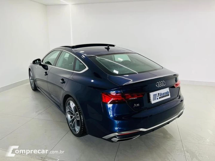 A5 SPB 2.0TFSI