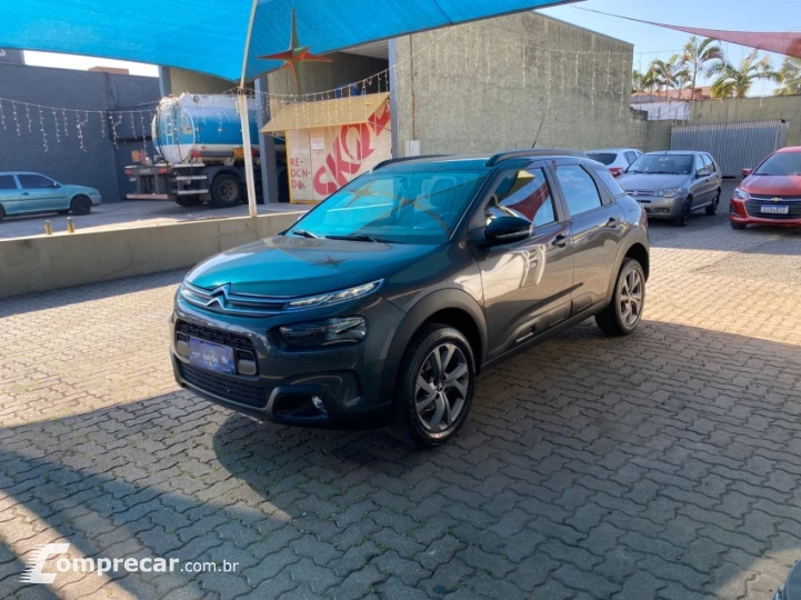 C4 CACTUS 1.6 VTI 120 Feel Eat6