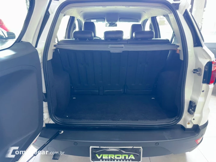 ECOSPORT 2.0 Titanium Plus 16V