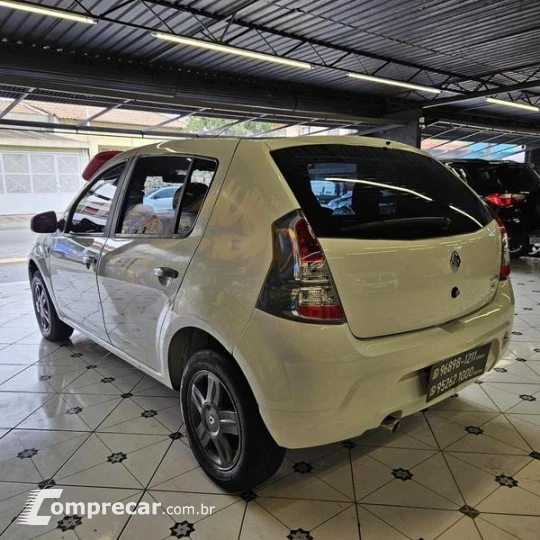 SANDERO EXP1016V