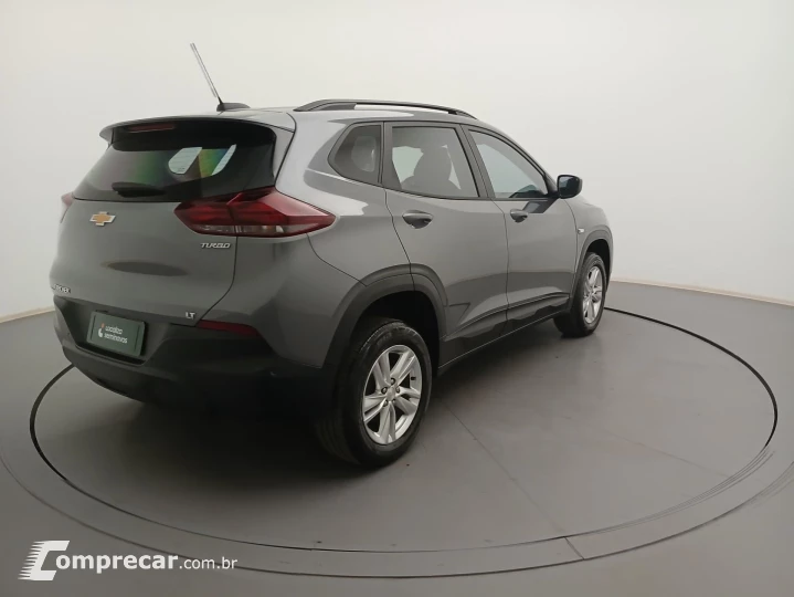TRACKER 1.0 TURBO FLEX LT AUTOMÁTICO