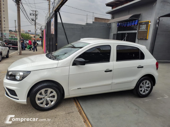 GOL 1.0 12V MPI Totalflex