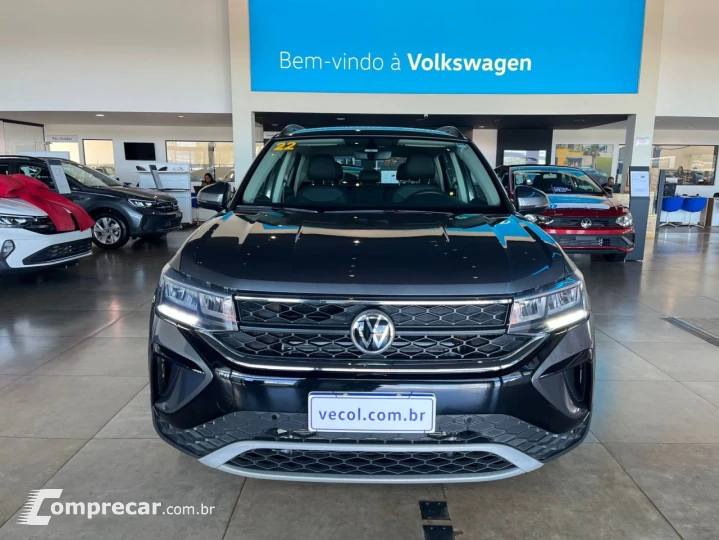 Taos 1.4 16V 4P FLEX 250 TSI CONFORTLINE AUTOMÁTICO