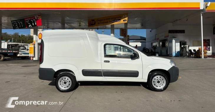 Fiorino Furgão Work. HARD 1.4 Flex 8V 2p