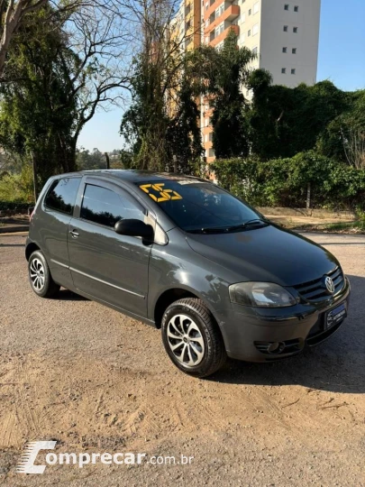 VOLKSWAGEN FOX 1.0 MI CITY 8V