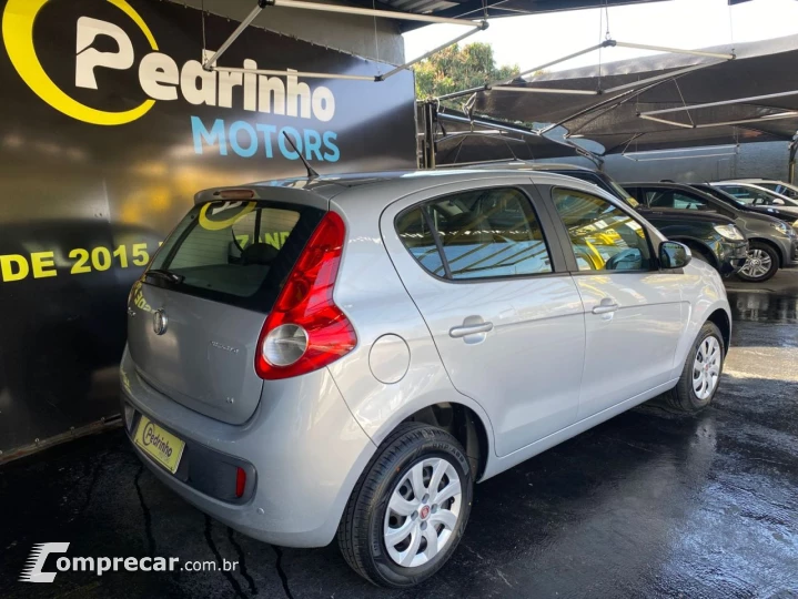 Palio 1.4 4P FLEX ATTRACTIVE