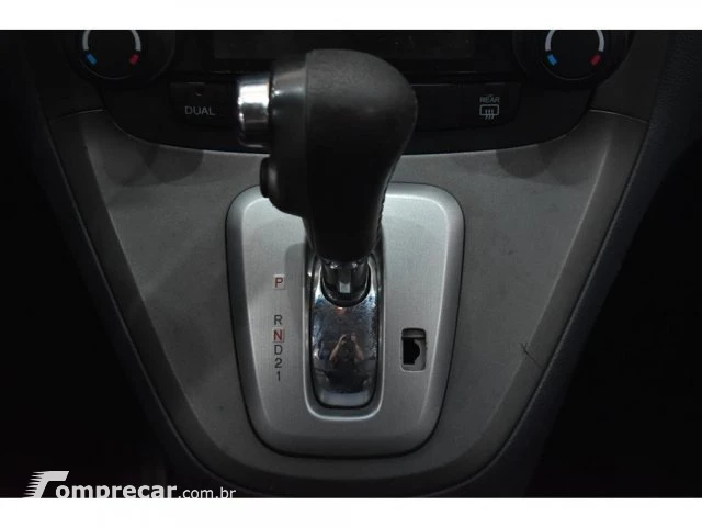 CRV - 2.0 EXL 4X2 16V 4P AUTOMÁTICO