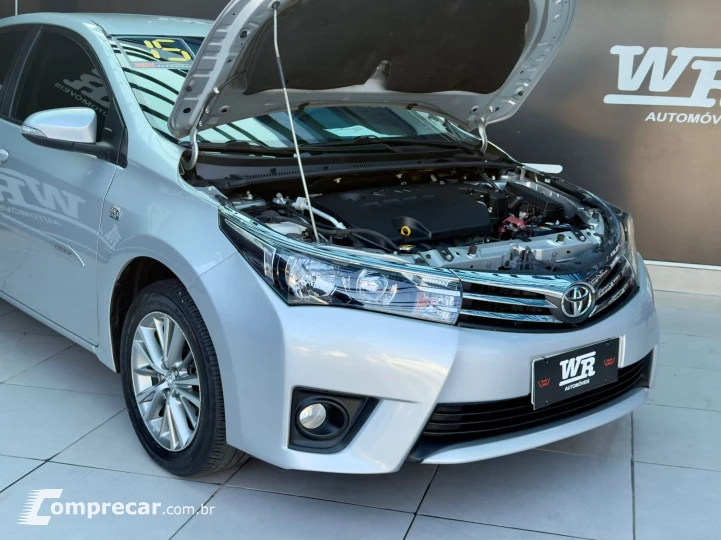 COROLLA 2.0 XEI 16V